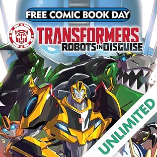 Transformers: Robots In Disguise Animated (2015-2016)